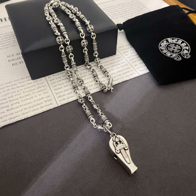 Ch**me He**ts necklaces